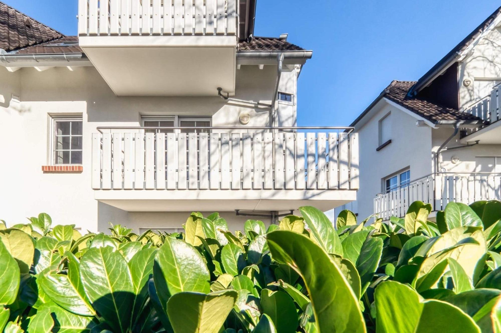 Friedenstrasse 7 Whg 4 Apartment Zingst Exterior foto